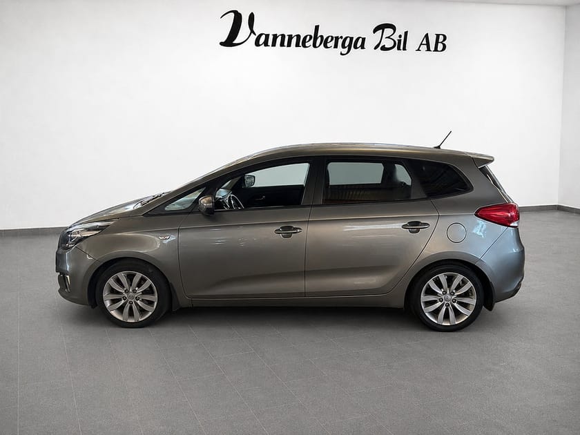 Bild 3 av Kia Carens 1.7 CRDi DCT GLS Drag/Euro 6