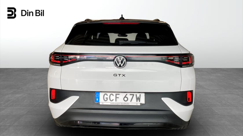 Bild 5 av Volkswagen ID.4 GTX