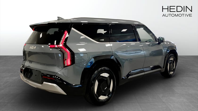 Bild 2 av Kia EV9 AWD 385hp PLUS *Lager*