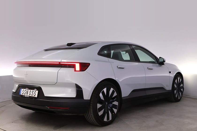 Bild 5 av Polestar 4 Long Range Single Motor Pilot Plus Pano