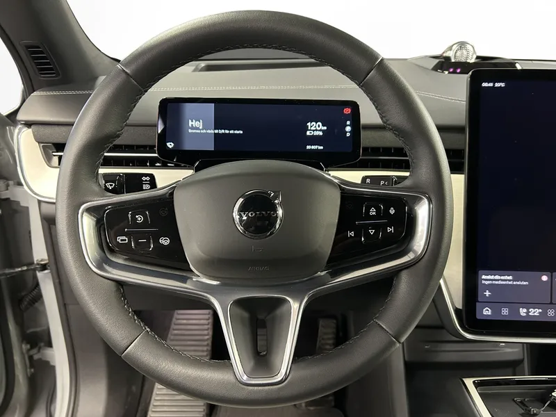 Bild 10 av 14 – Volvo EX90 Twin Motor Performance 7-seater Ultra 7sätes