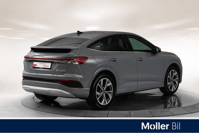 Bilde 2 av Audi Q4 50 Sportback e-tron quattro