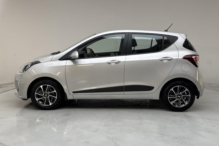 Bild 2 av Hyundai i10 1.0 (66hk) Premium