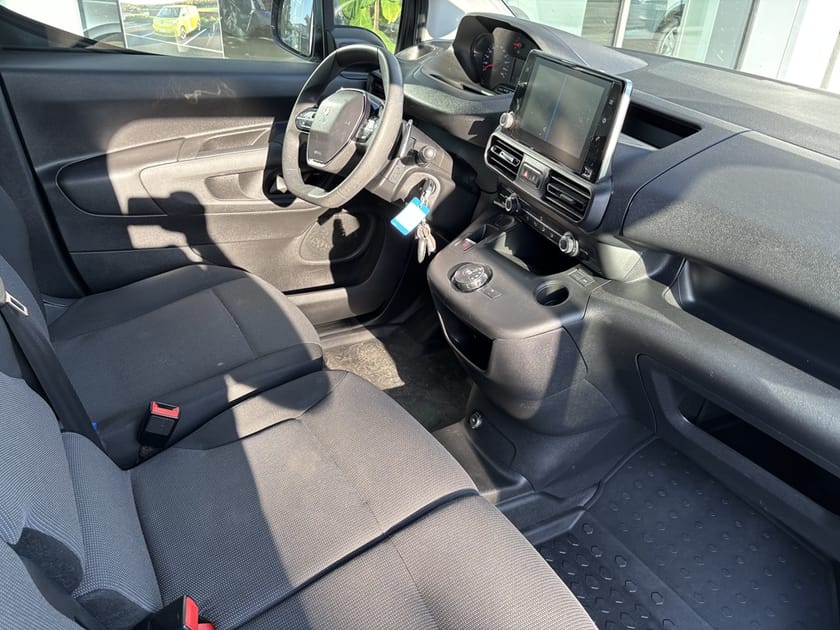 Bild 3 av Peugeot Partner Utökad Last