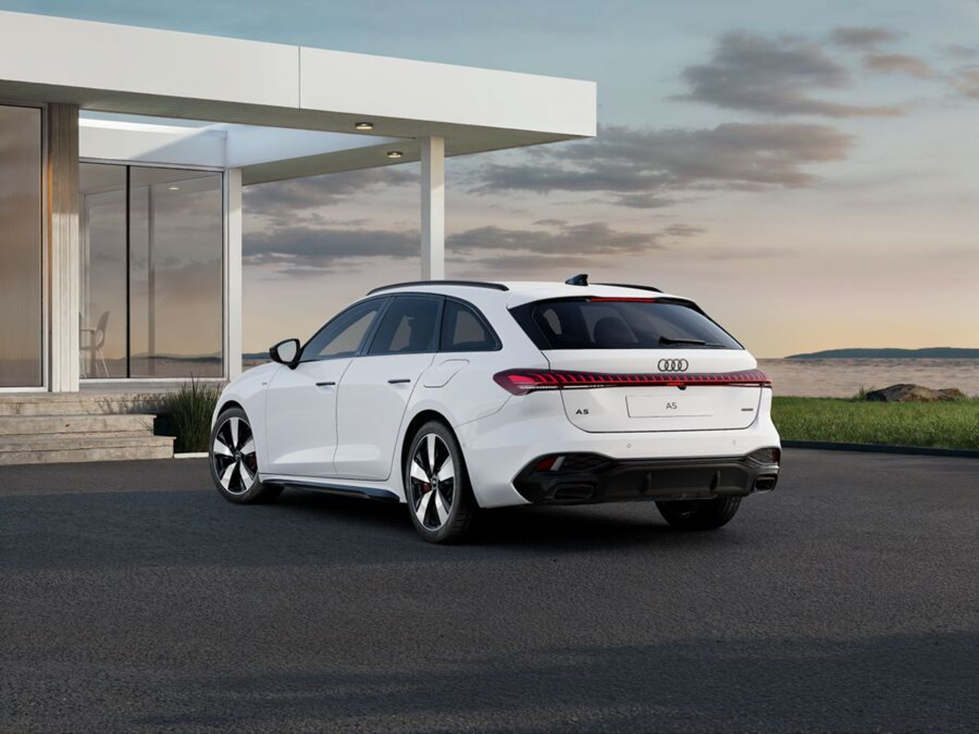 Audi A5 2026, bild 5/10
