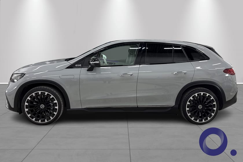 Bilde 2 av Mercedes-Benz EQE SUV 350 4MATIC 