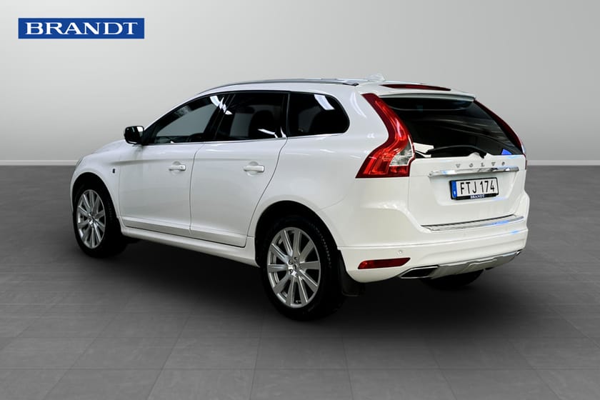 Bild 2 av Volvo XC60 D5 AWD Ocean Race Business E PRO