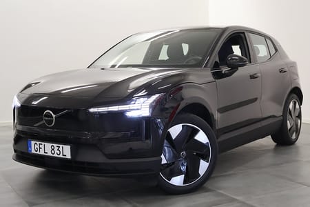 Volvo EX30 Single Motor Extended Range Plus Värmare H/K V-Hjul