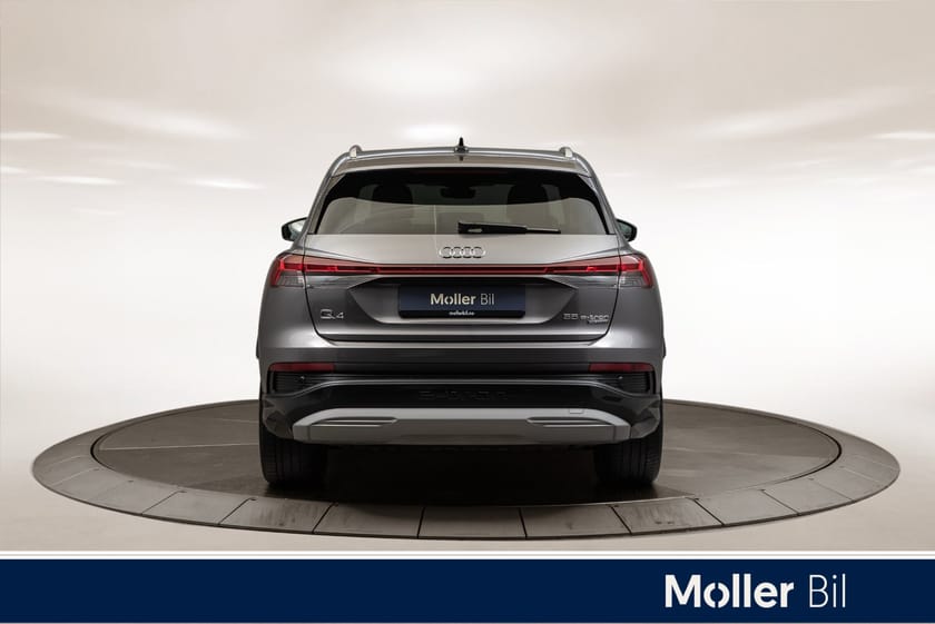 Bilde 4 av Audi Q4 55 e-tron quattro