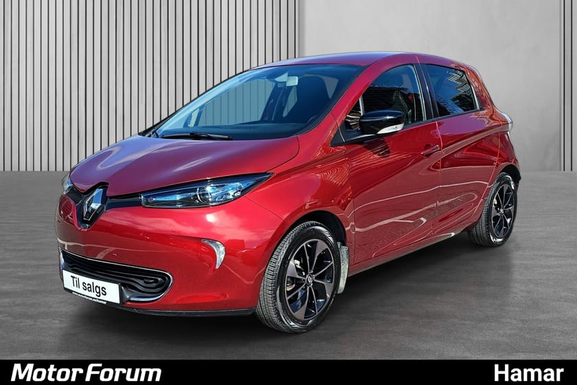 Bilde 1 av Renault ZOE R110 INTENS |