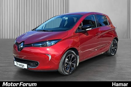 Renault ZOE R110 INTENS |