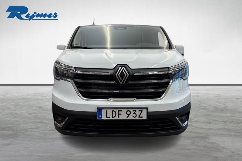 Bild 4 av Renault Trafic Skåpbil Skåp PhII Nord L2H1 150 A II