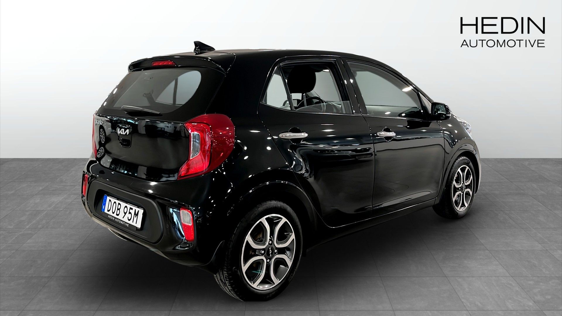 Kia Picanto 1.0 ADVANCE AMT 4-SITS 2023, bild 2/10