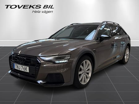Audi A6 allroad quattro 45 TDI TipTronic 231hk 360kamera