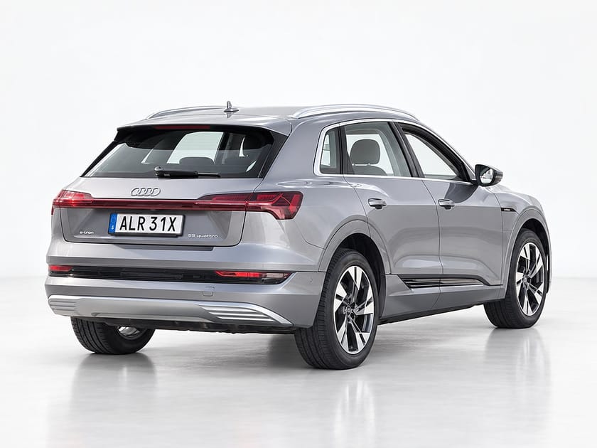 Bild 5 av Audi e-tron 55 quattro