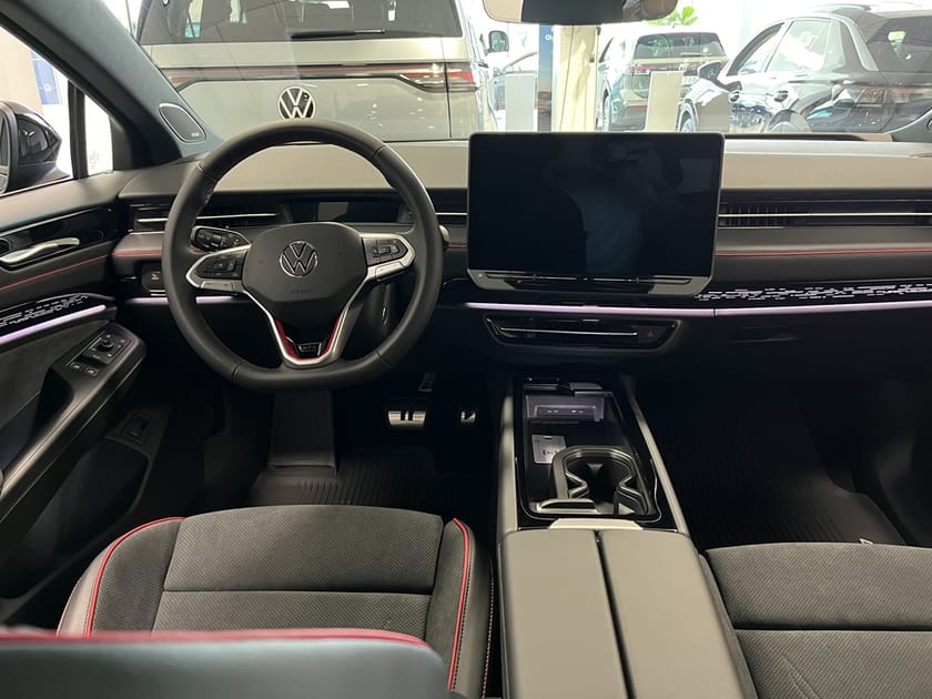 Bild 5 av Volkswagen ID.7 91 kWh 4Motion GTX 86 BATTERI 340 HK 1 VXL