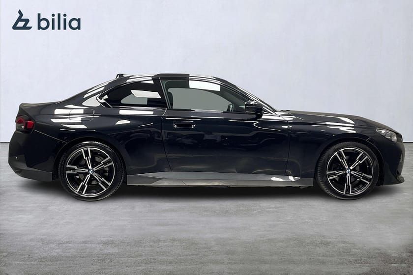 Bild 2 av BMW 220i Coupé Coupé/M Sport/Rattvärme/Automat/HiFi/