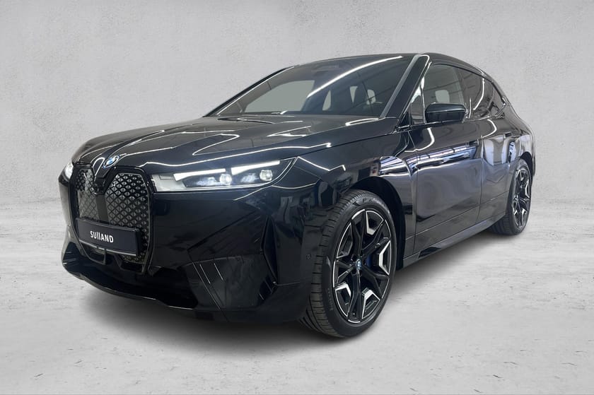 Bilde 1 av BMW iX xDrive40 Fully Charged, Sportspakke, Multifunk.seter++