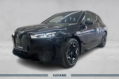 BMW iX xDrive40