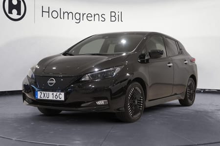 Nissan Leaf N-Connecta 39kWh