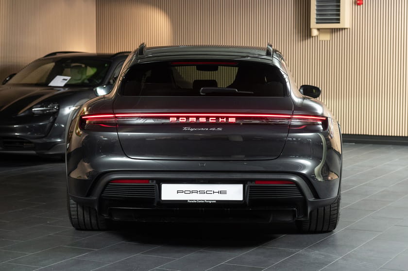 Bilde 5 av Porsche Taycan 4S Cross Turismo Pano/Matrix/Sport-chrono/BOSE/18-vei/ACC/+++