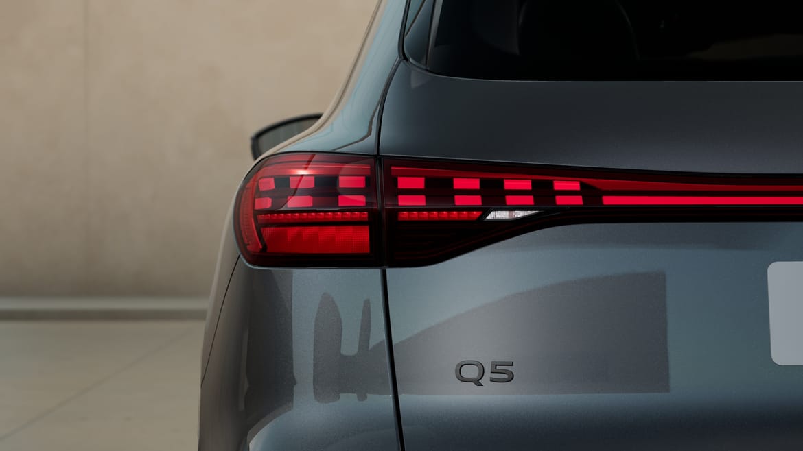 Audi Audi Q5 e-hybrid quattro — bild 7