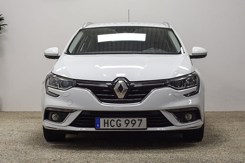 Bild 4 av Renault Mégane Sport Tourer