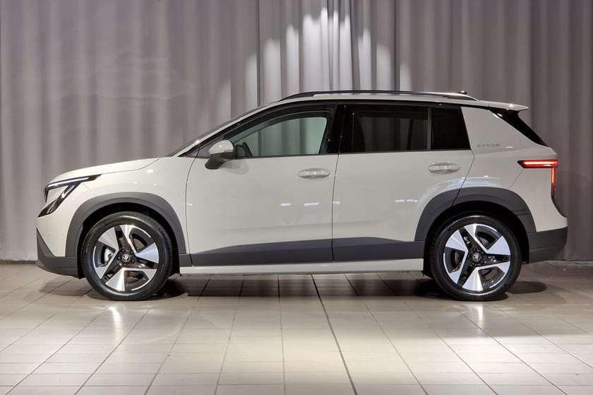 Bild 2 av Škoda Epiq 55 SELECTION KWH ELMOTOR 211 HK 1 VXL