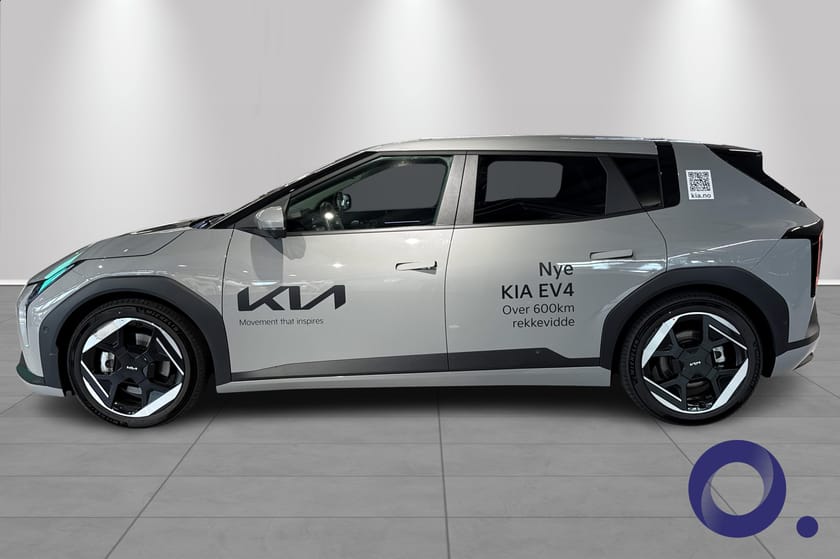 Bilde 2 av Kia EV4 Long Range