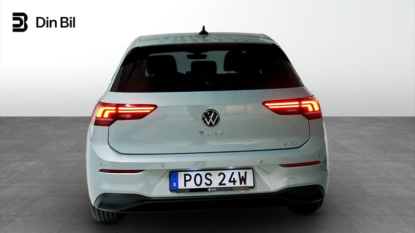 Bild 5 av Volkswagen Golf Life eTSI150 DSG Edition/Komfort/Backkamera