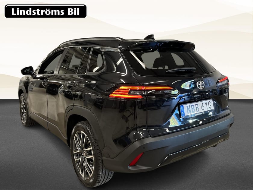 Bild 4 av Toyota Corolla Cross Hybrid AWD-i