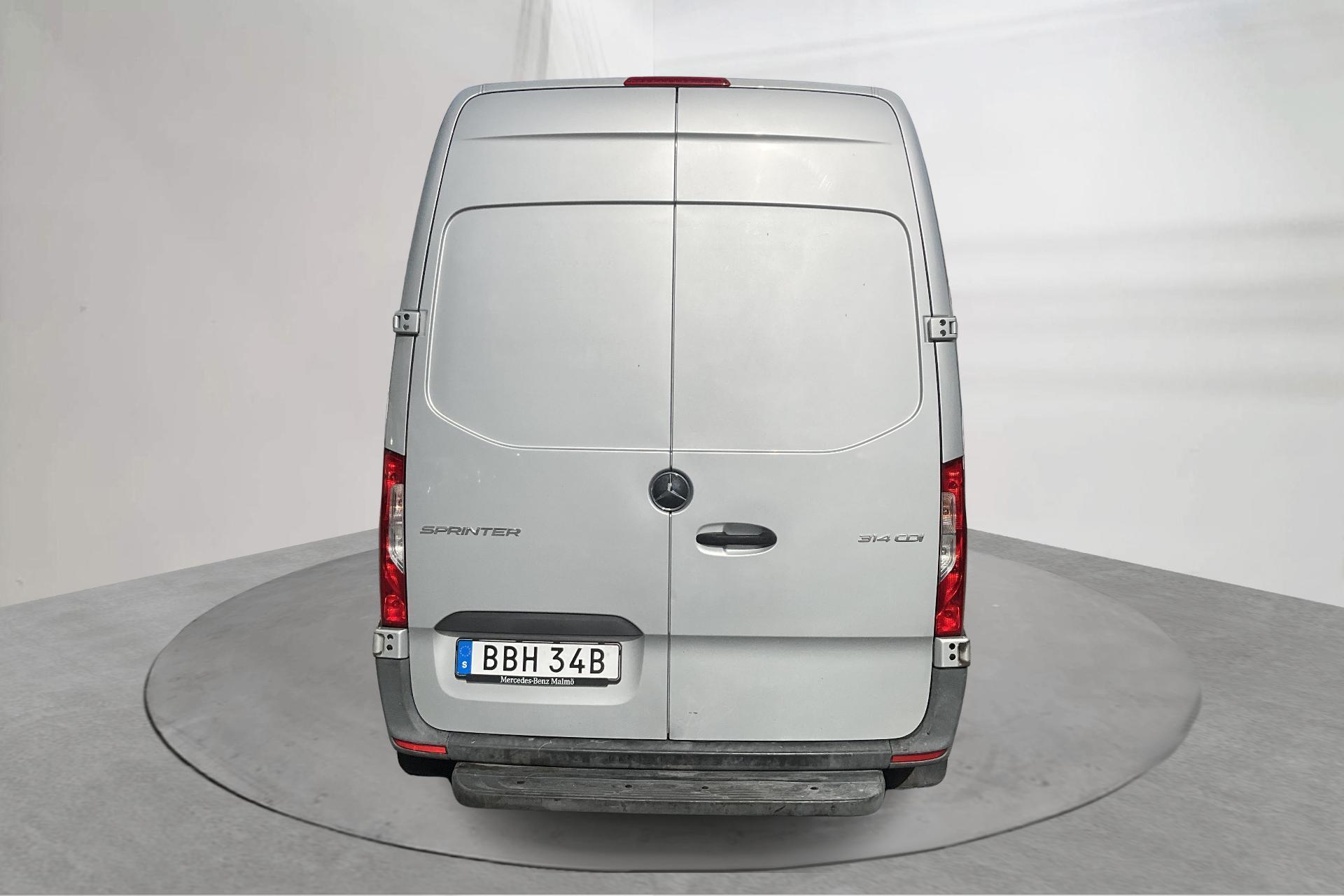 Mercedes-Benz Sprinter 2020, bild 6/10
