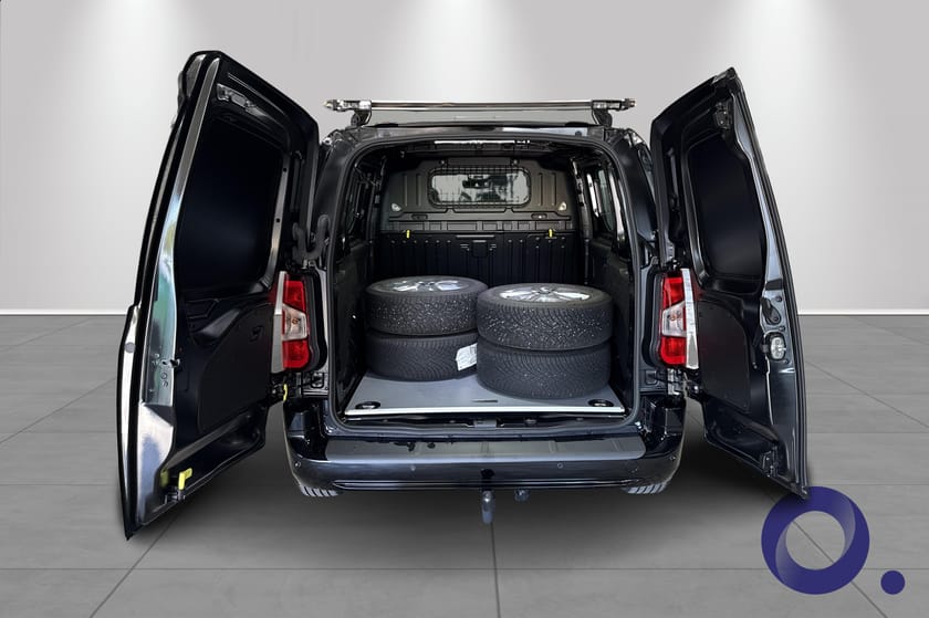 Bilde 5 av Peugeot e-Partner L2 E-