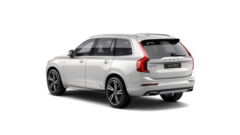 Bilde 3 av Volvo XC90 T8 R-Design/Krok/Bowers/Luftfjæring/Pano/HUD/360/22''+