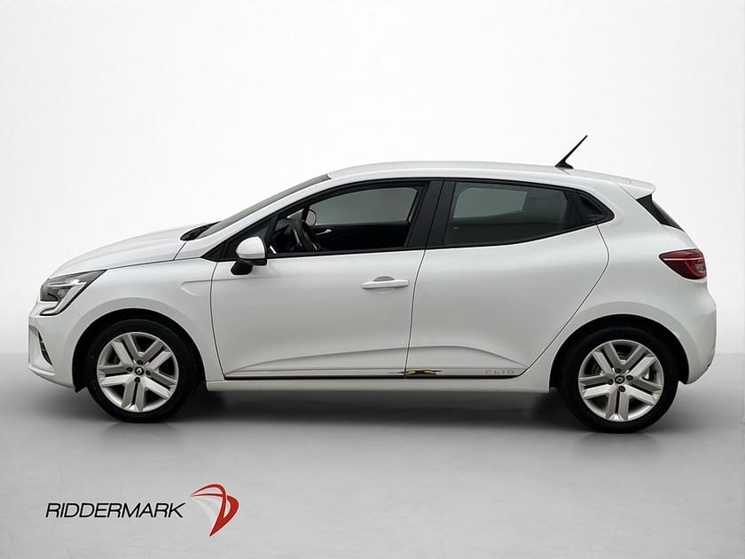 Bild 4 av Renault Clio E-TECH