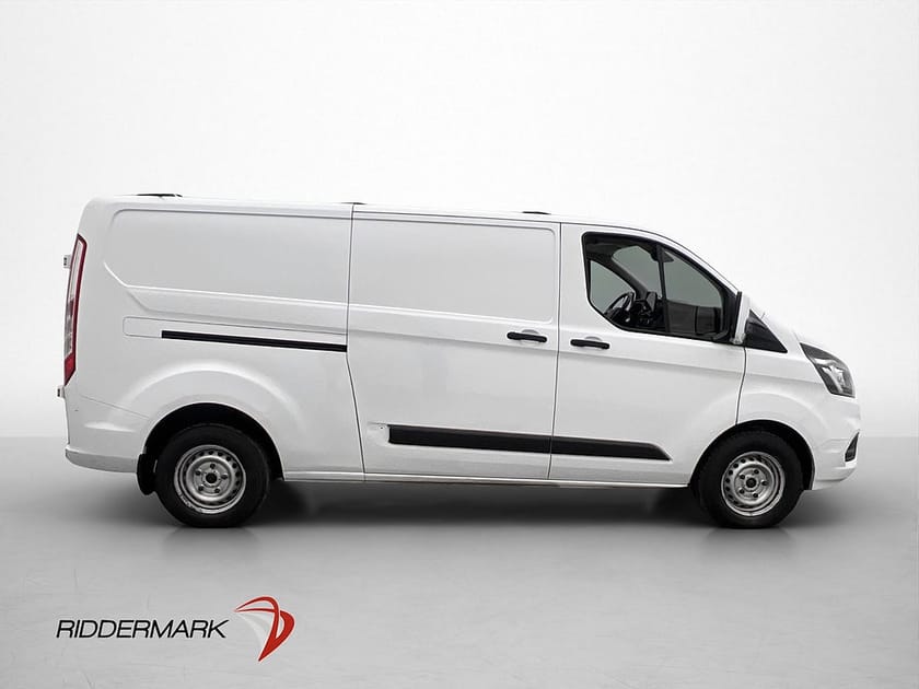 Bild 2 av Ford Transit Custom 300 transit-custom L2 2.0TDCi Värmare 3-Sits B-Kamera Moms