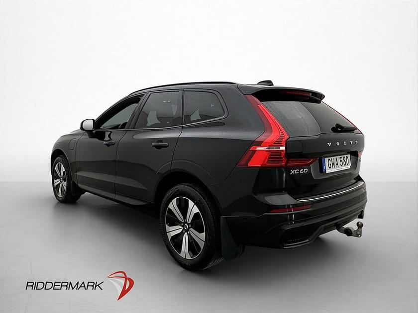 Bild 5 av Volvo XC60 T6 AWD 350hk Plus Dark BLIS H/K Pano 360°