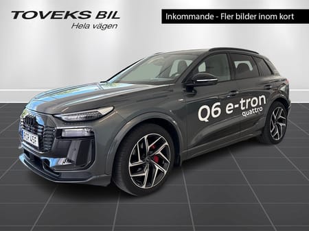 Audi Q6 e-tron quattro SUV  PROLINE EDITION 394HK