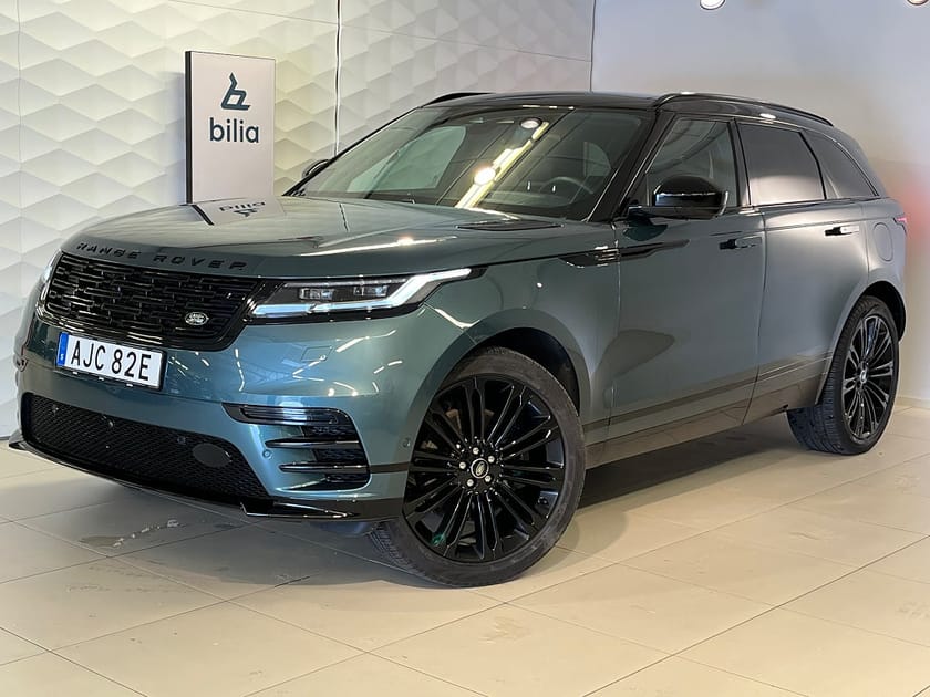 Bild 1 av Land Rover Range Rover Velar P400e Dynamic SE / Panorama / Moms