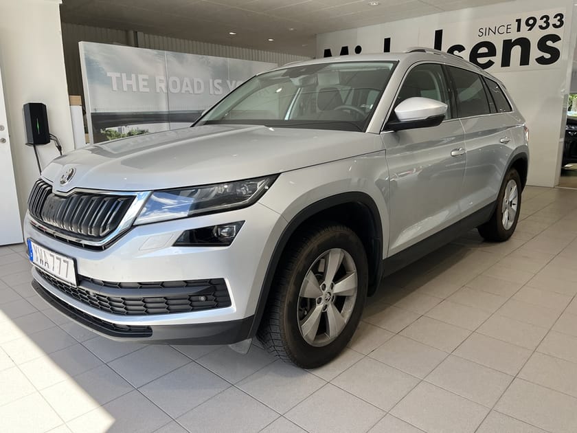 Bild 1 av Škoda Kodiaq STY TS132/2.0A7A