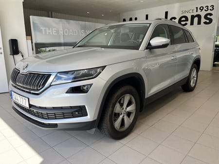 Škoda Kodiaq STY TS132/2.0A7A