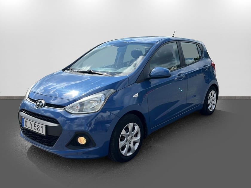 Bild 1 av Hyundai i10 1.0 ComfortPlus Euro 3