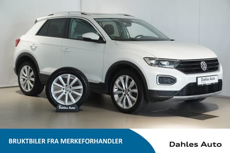 Volkswagen T-Roc sport   150 tsi    dsg