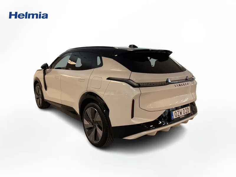 Bild 3 av 17 – Lynk & Co 08 PHEV More