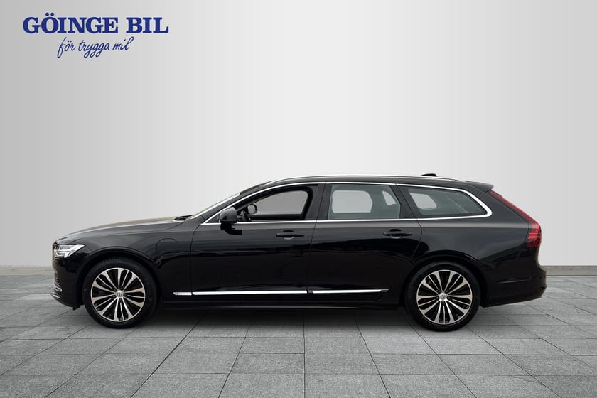 Bild 5 av Volvo V90 Recharge T6 Core Edition Drag/ Navi/ Kamera/ Dynamiska LED