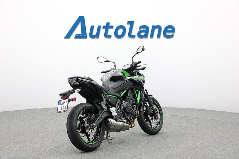 Bild 5 av Kawasaki Ninja Z650 *ABS, Endast 41 mil!