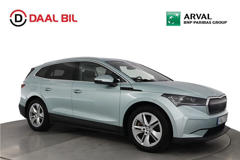Bild 4 av Škoda Enyaq iV 80x iV80X 4x4 82 kWh 265HK PRIVAT/FÖRETAGSLEASING