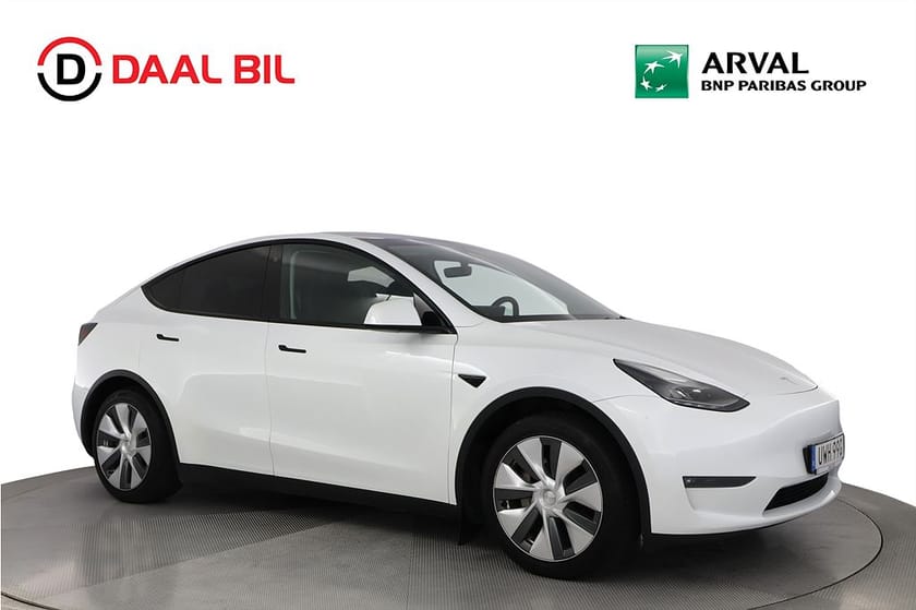Bild 4 av Tesla Model Y Long Range AWD
