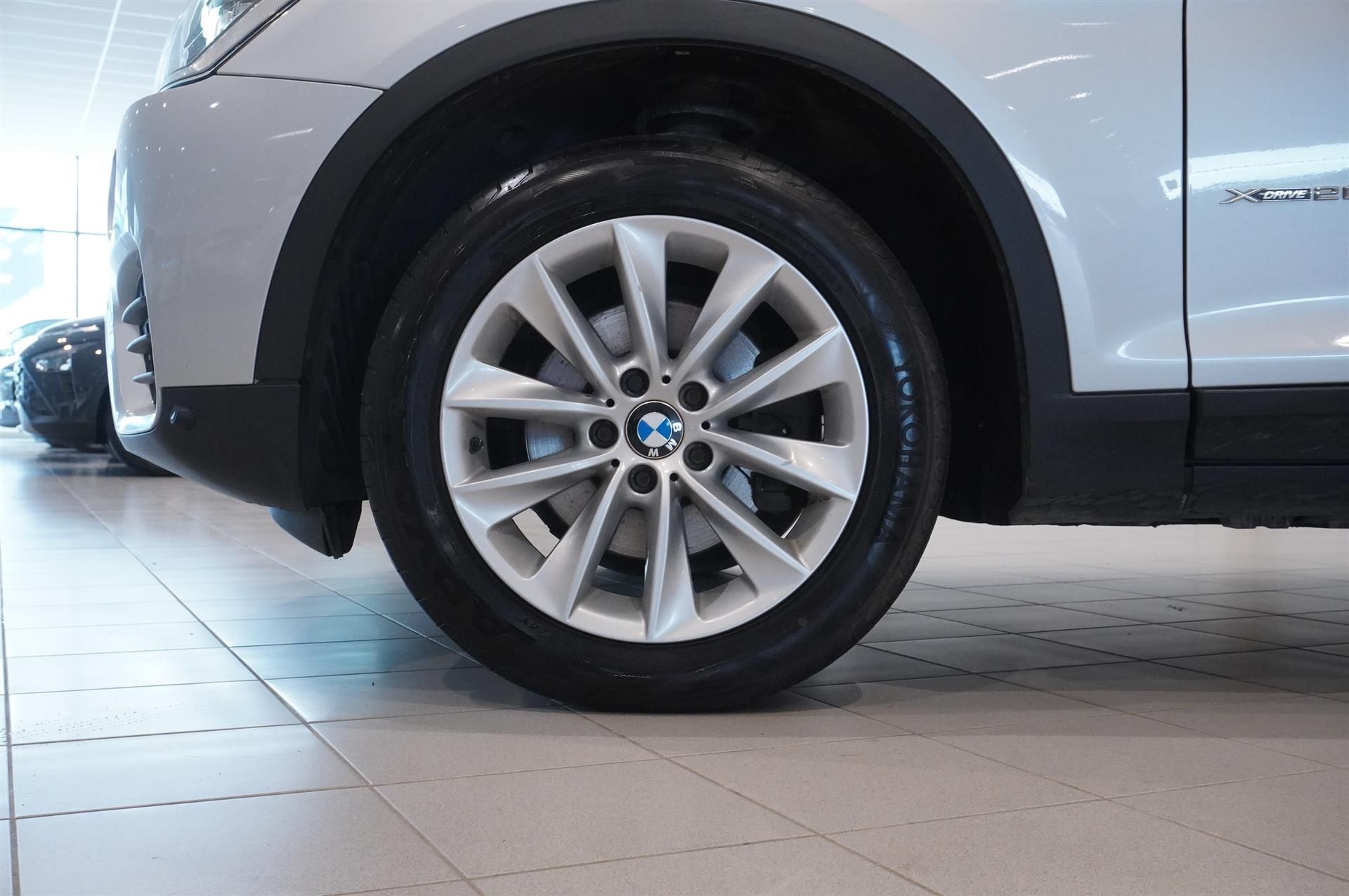 BMW X4 xDrive20d Steptronic, 190hp, 2017