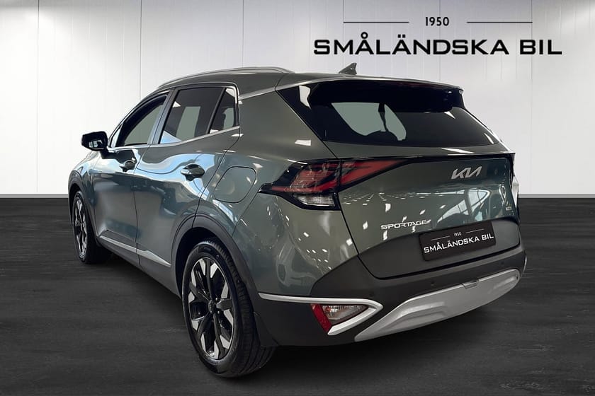 Bild 3 av Kia Sportage PHEV